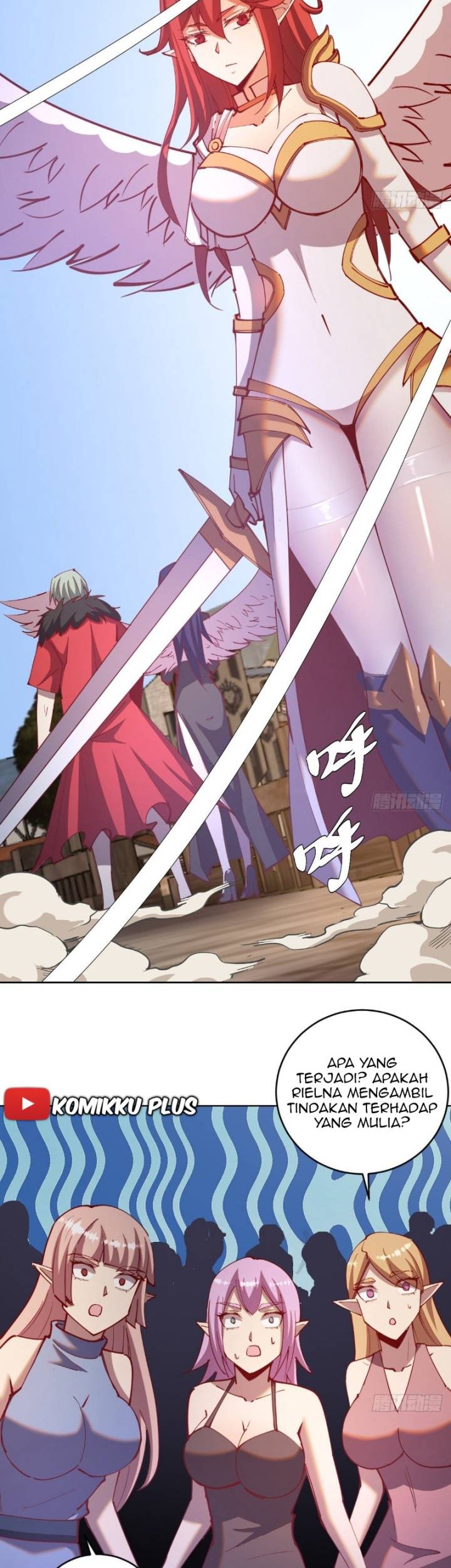 Dark Star Emperor Chapter 218 Gambar 3