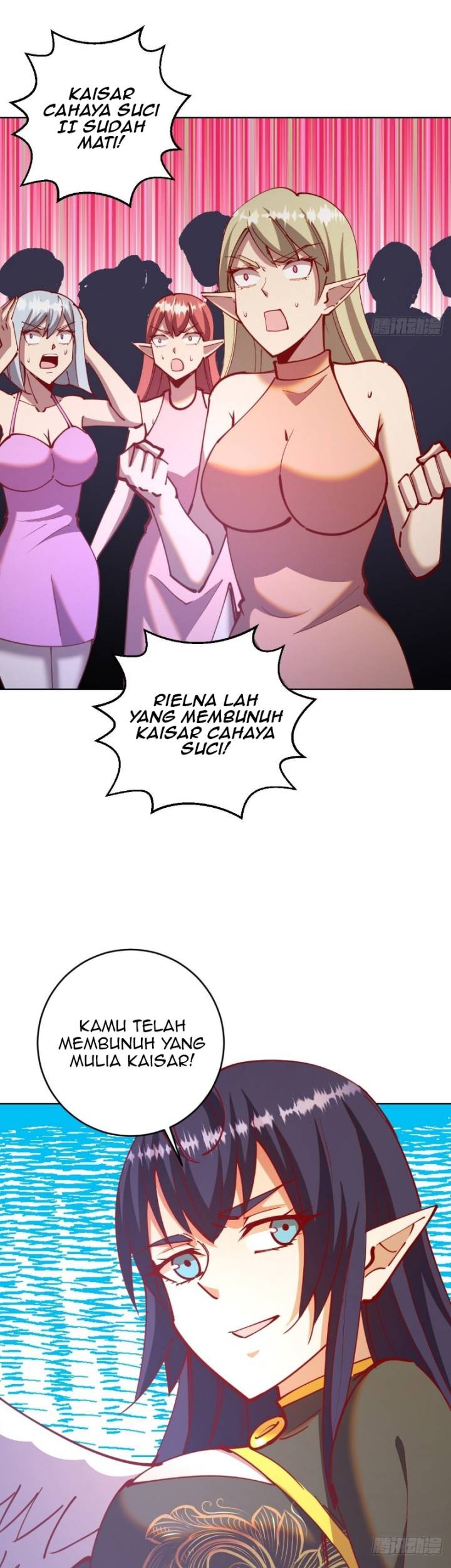 Dark Star Emperor Chapter 218 Gambar 8