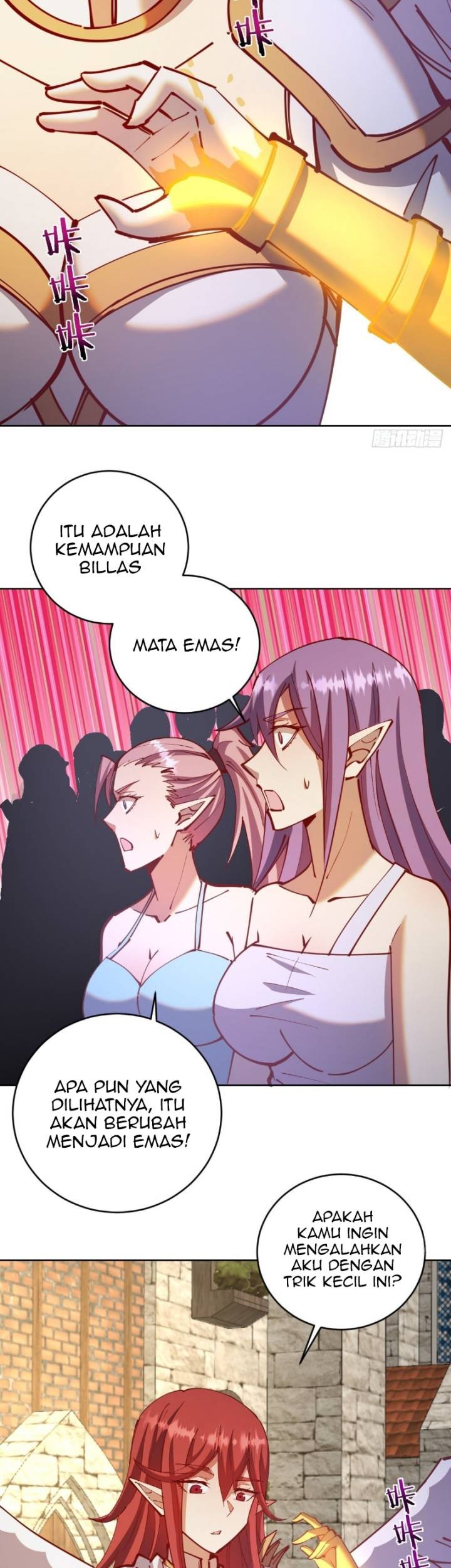 Dark Star Emperor Chapter 218 Gambar 14