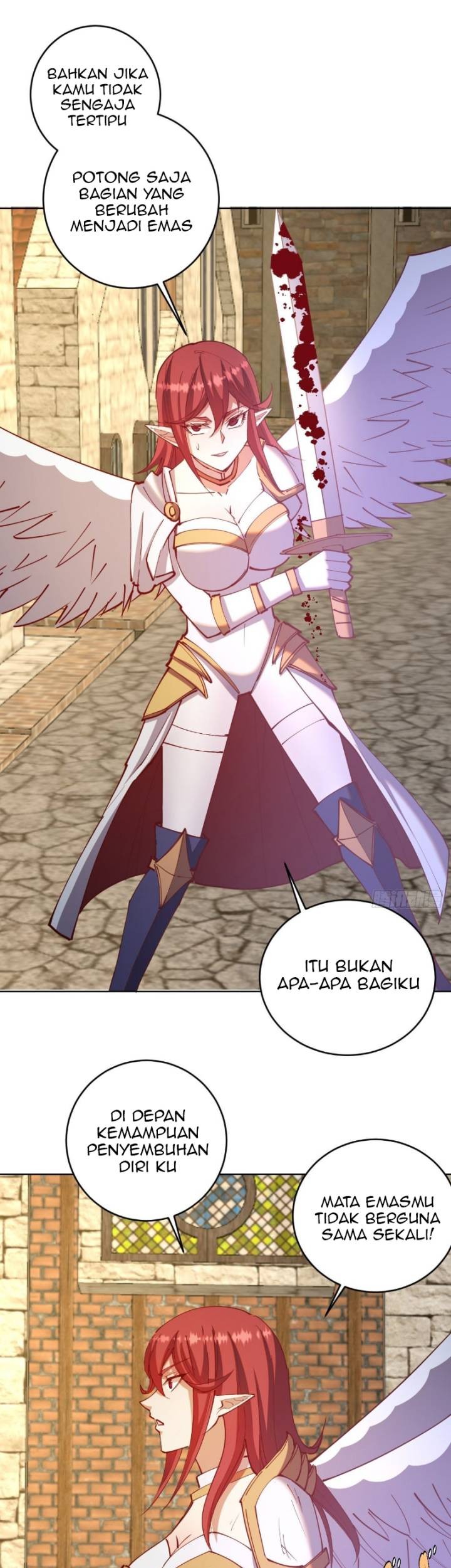 Dark Star Emperor Chapter 218 Gambar 16