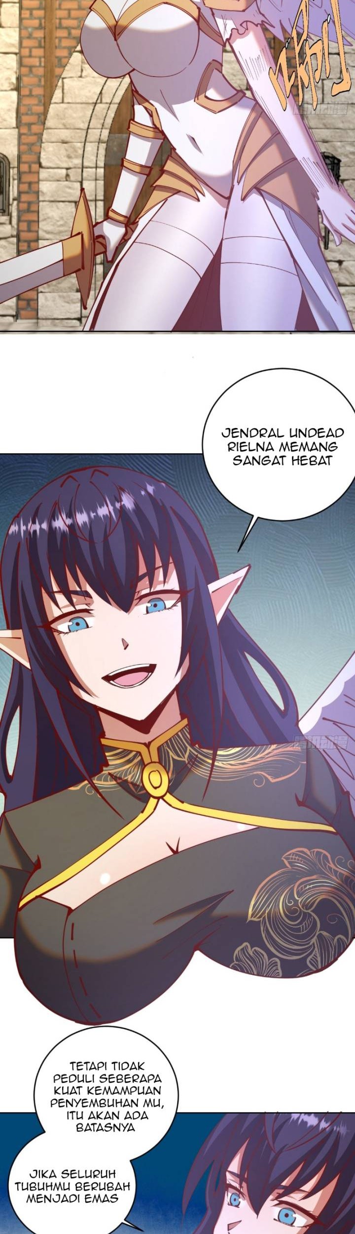 Dark Star Emperor Chapter 218 Gambar 17