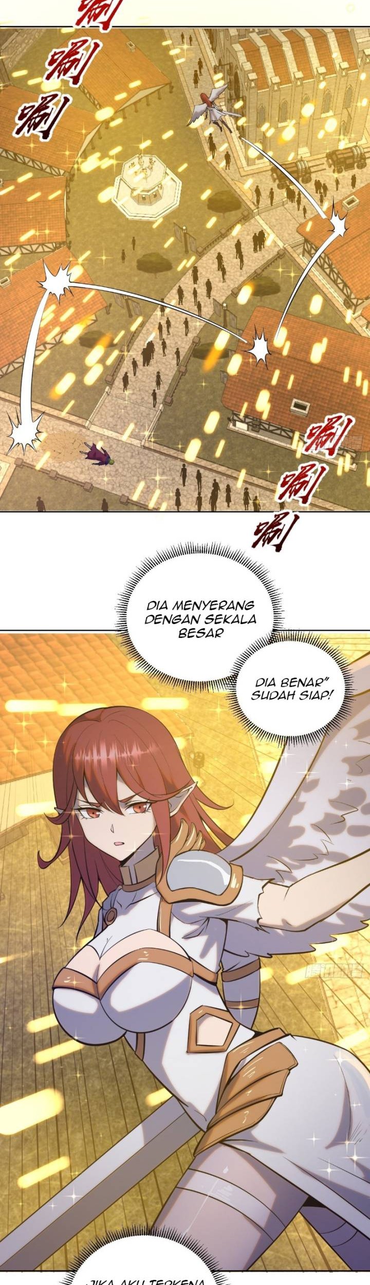 Dark Star Emperor Chapter 218 Gambar 20