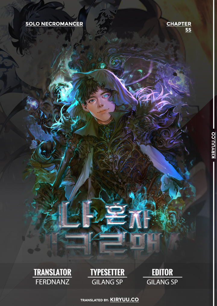 Baca Komik Alone Necromancer Chapter 55 Gambar 1