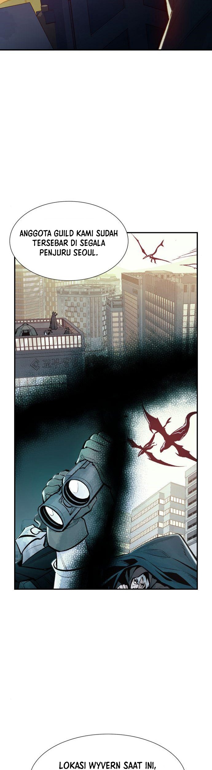 Alone Necromancer Chapter 55 Gambar 51