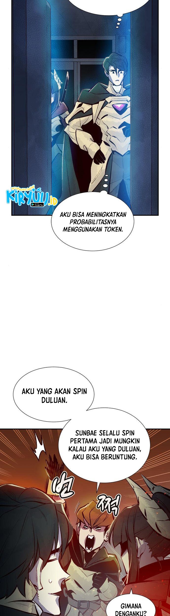 Alone Necromancer Chapter 55 Gambar 19