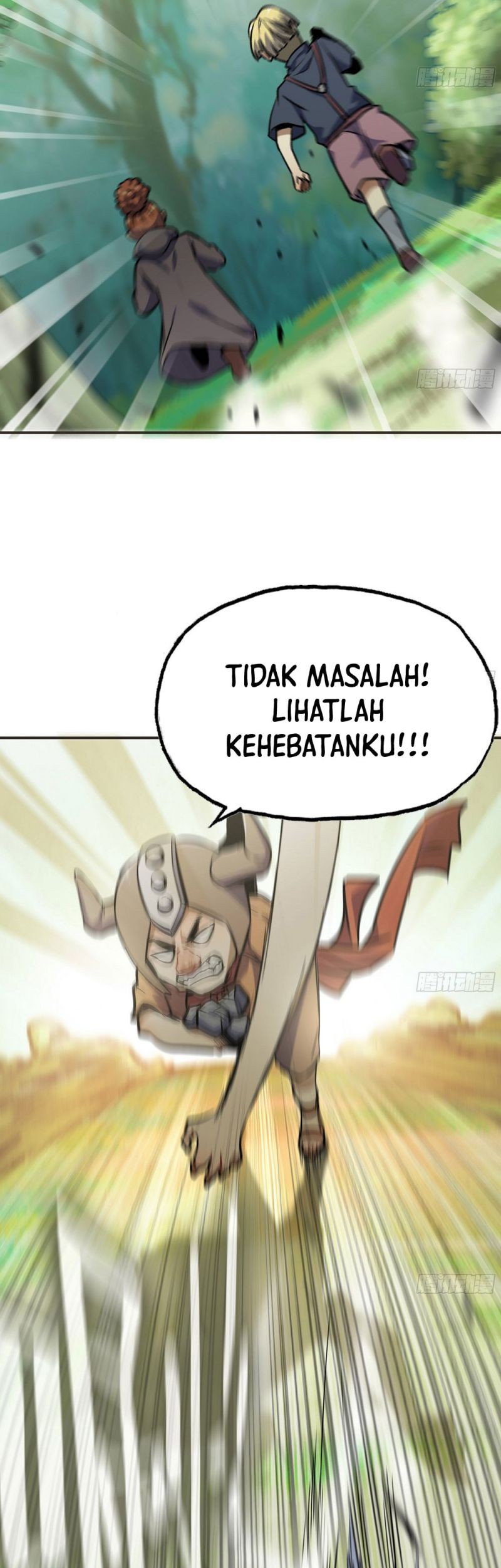 Mushroom Hero Chapter 05 Gambar 4