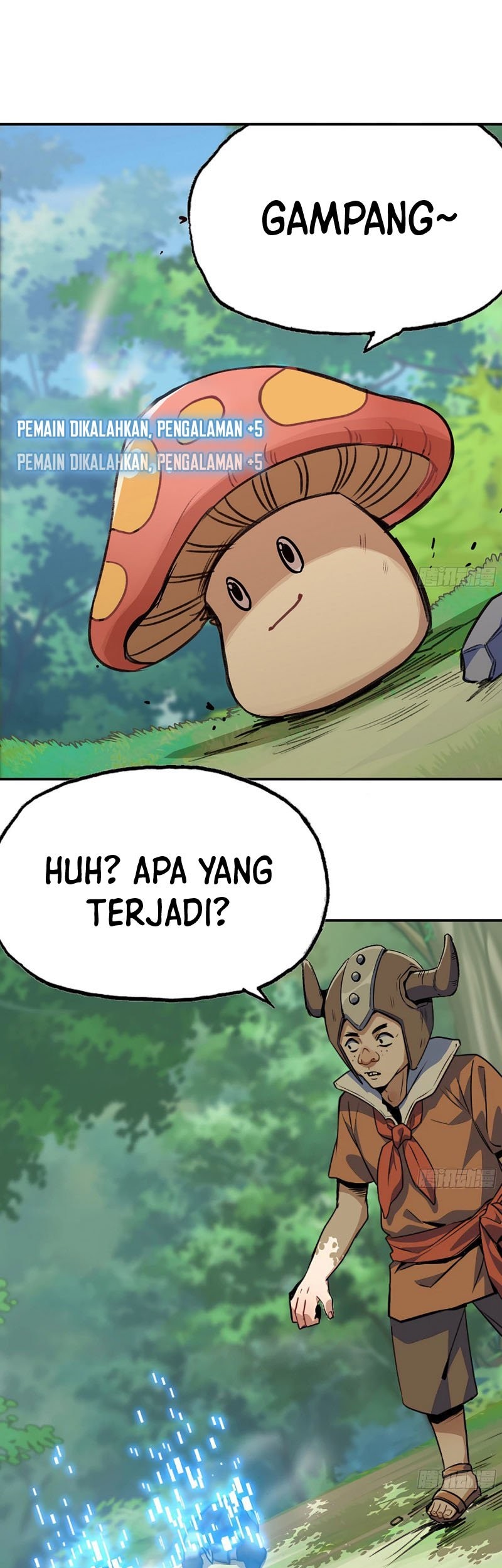 Mushroom Hero Chapter 04 Gambar 23