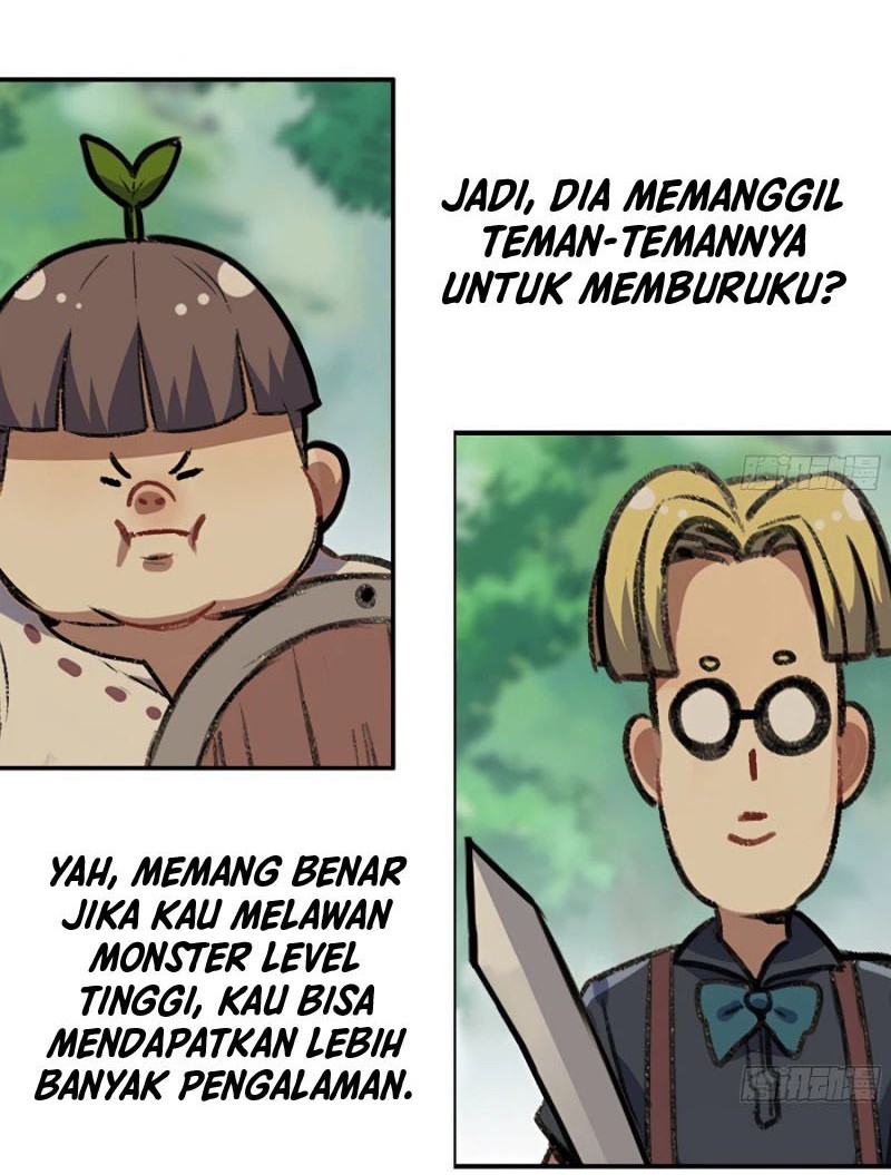 Mushroom Hero Chapter 04 Gambar 39