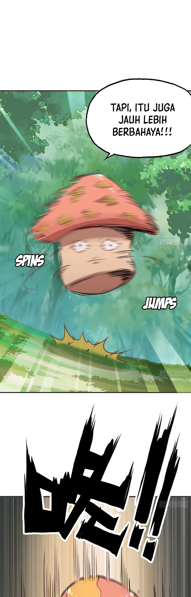 Mushroom Hero Chapter 04 Gambar 40