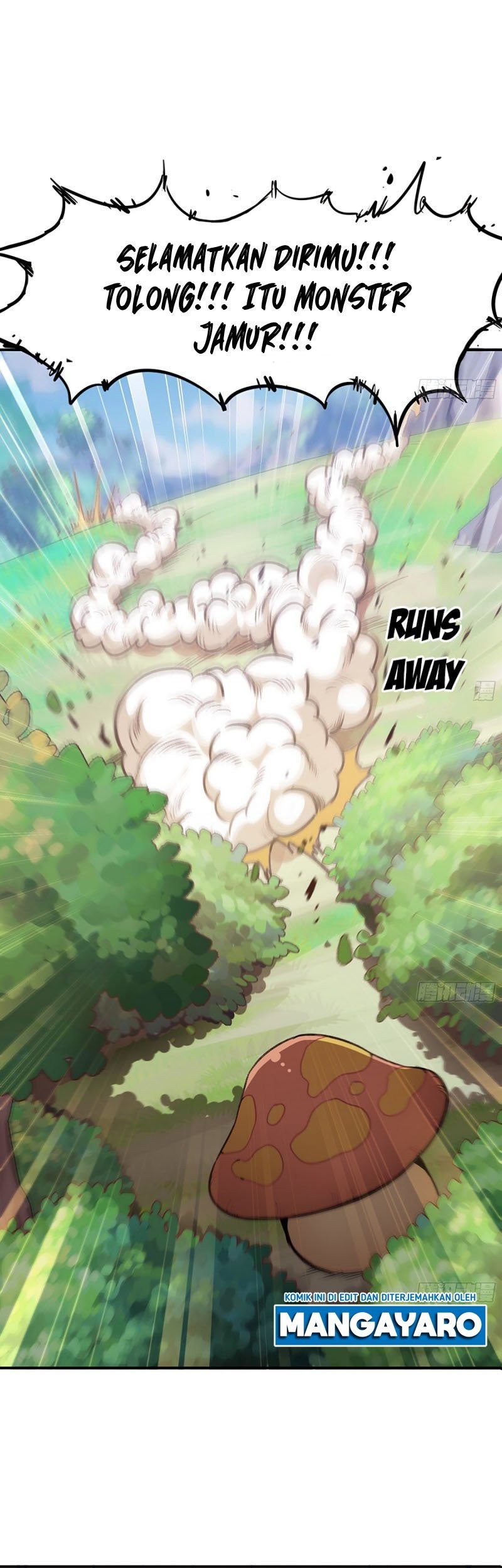 Mushroom Hero Chapter 04 Gambar 6