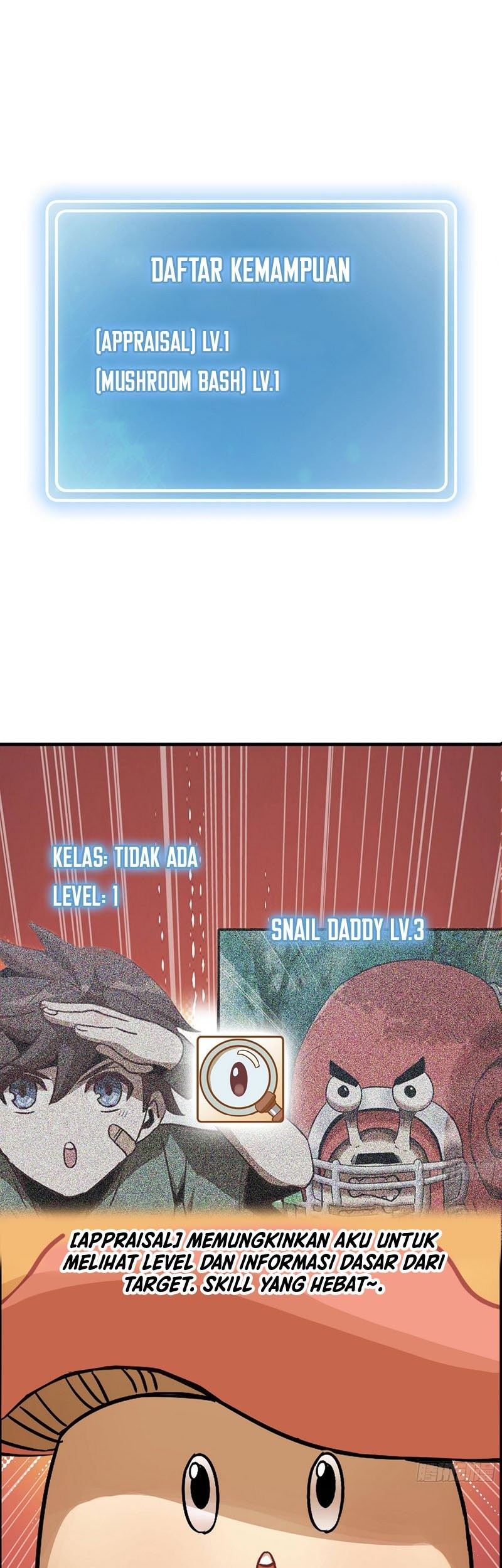 Mushroom Hero Chapter 04 Gambar 12