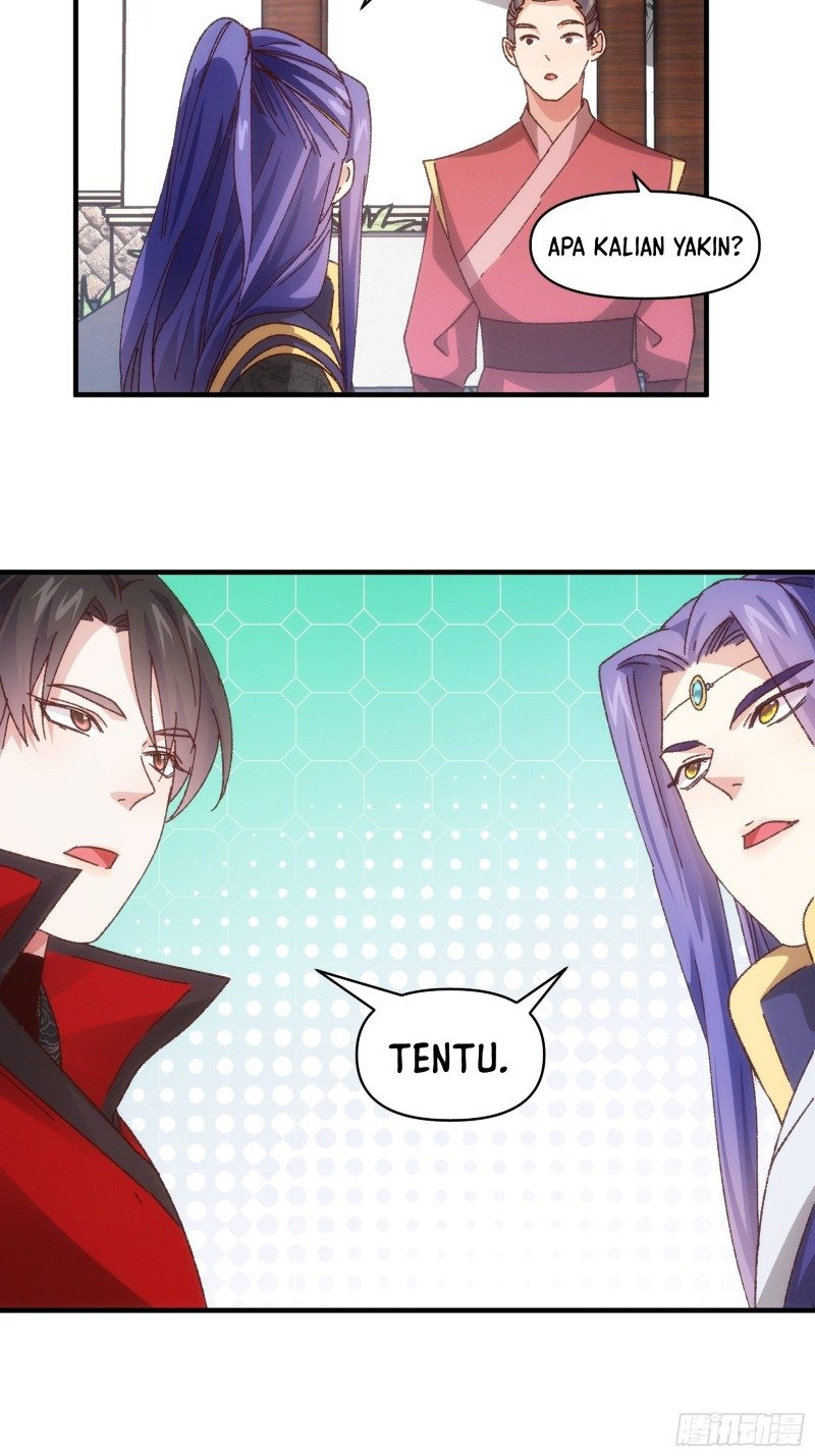 I Just Don’t Play the Card According to the Routine Chapter 77 Gambar 15
