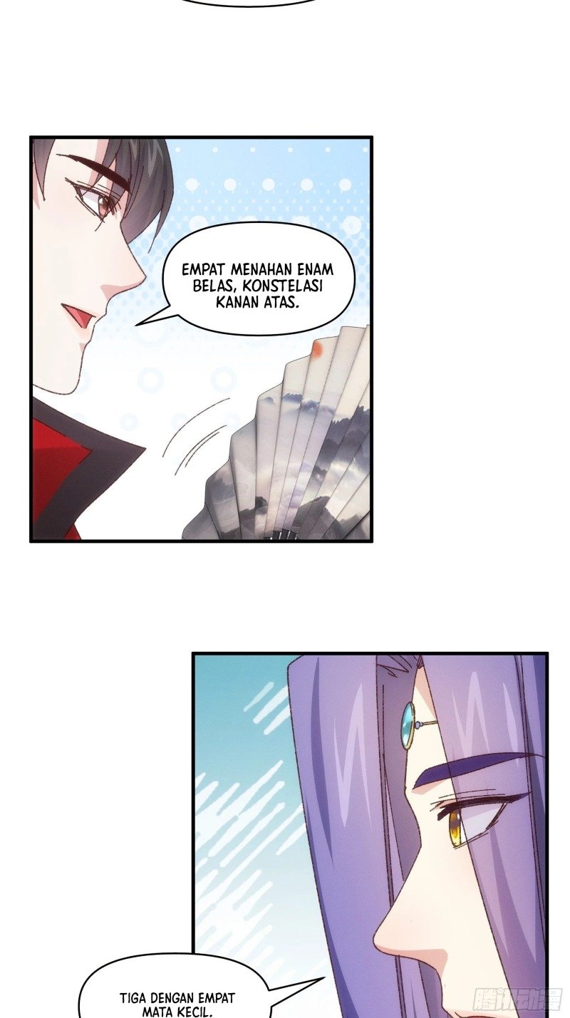 I Just Don’t Play the Card According to the Routine Chapter 77 Gambar 18