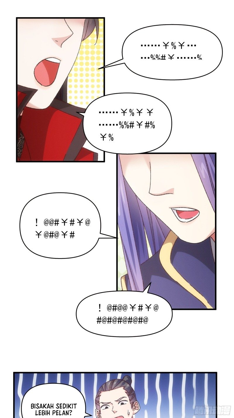 I Just Don’t Play the Card According to the Routine Chapter 77 Gambar 20