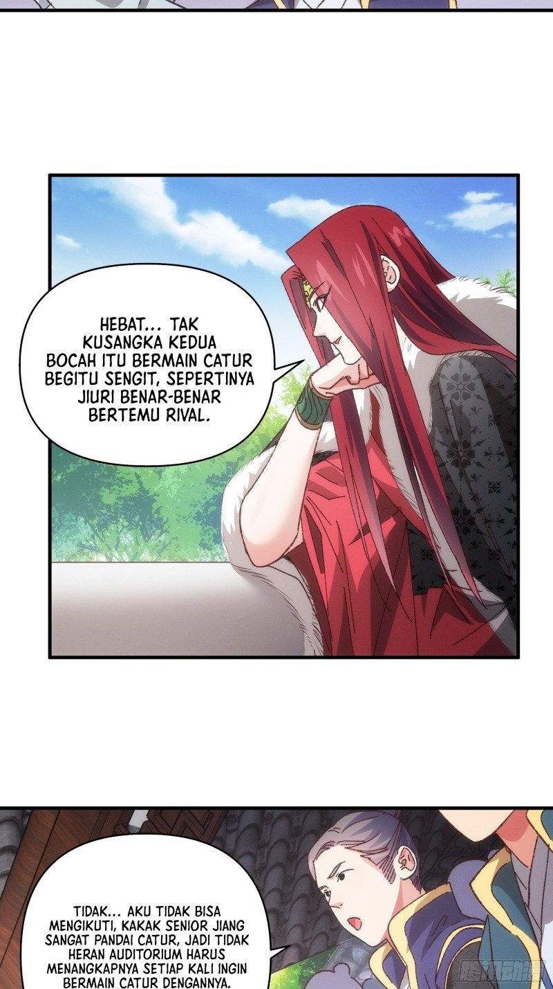 I Just Don’t Play the Card According to the Routine Chapter 77 Gambar 23