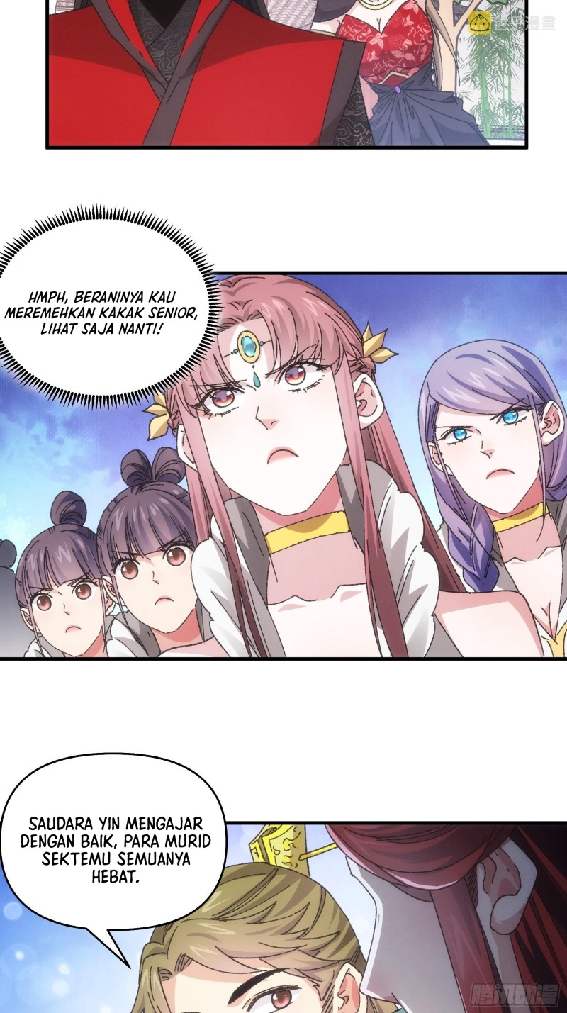 I Just Don’t Play the Card According to the Routine Chapter 77 Gambar 6