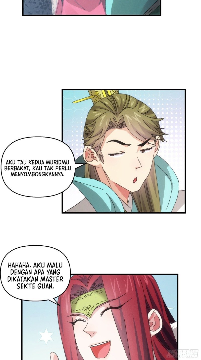 I Just Don’t Play the Card According to the Routine Chapter 77 Gambar 8