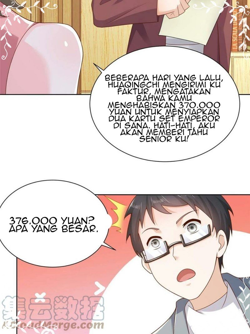 I Randomly Have A New Career Every Week Chapter 110 Gambar 35