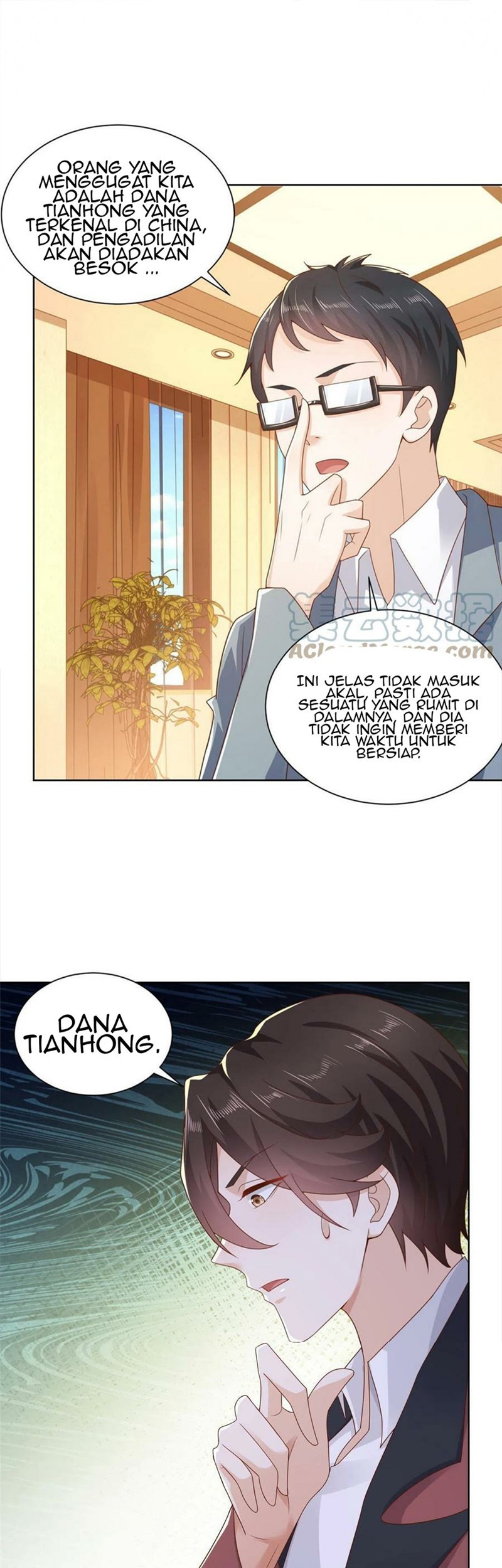 I Randomly Have A New Career Every Week Chapter 110 Gambar 40
