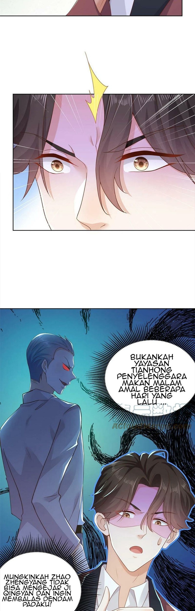 I Randomly Have A New Career Every Week Chapter 110 Gambar 41