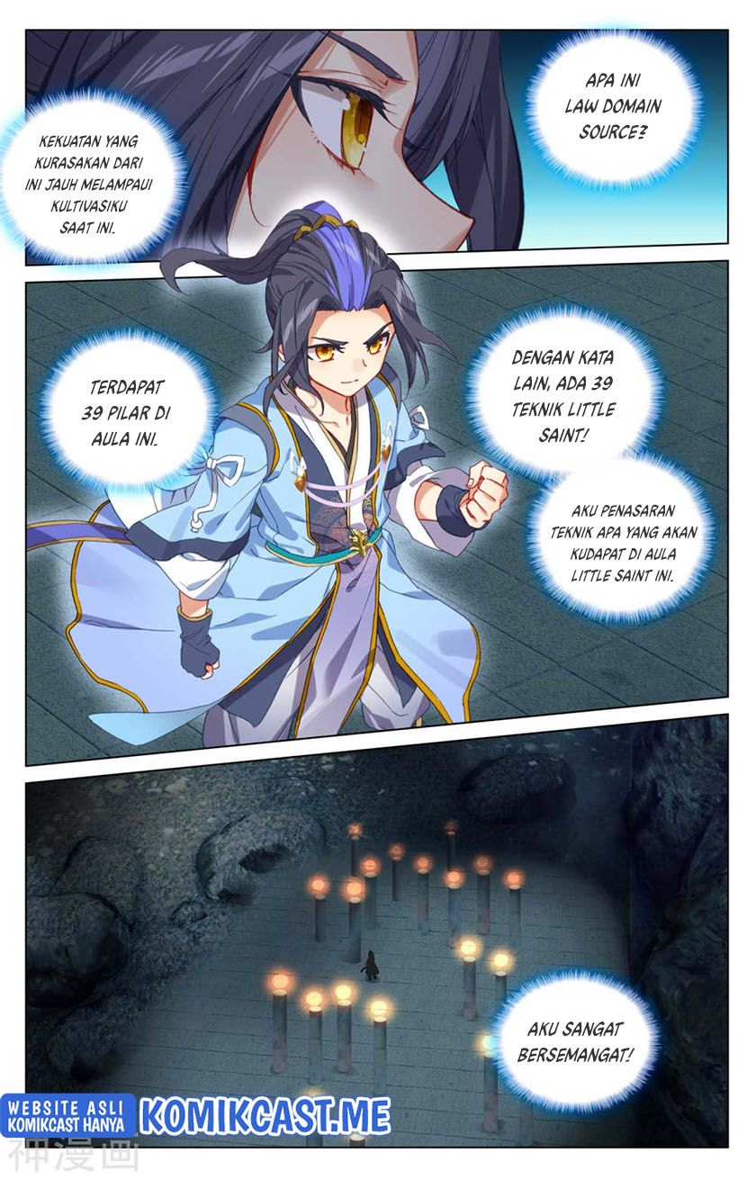 Yuan Zun Chapter 425.5 Gambar 3