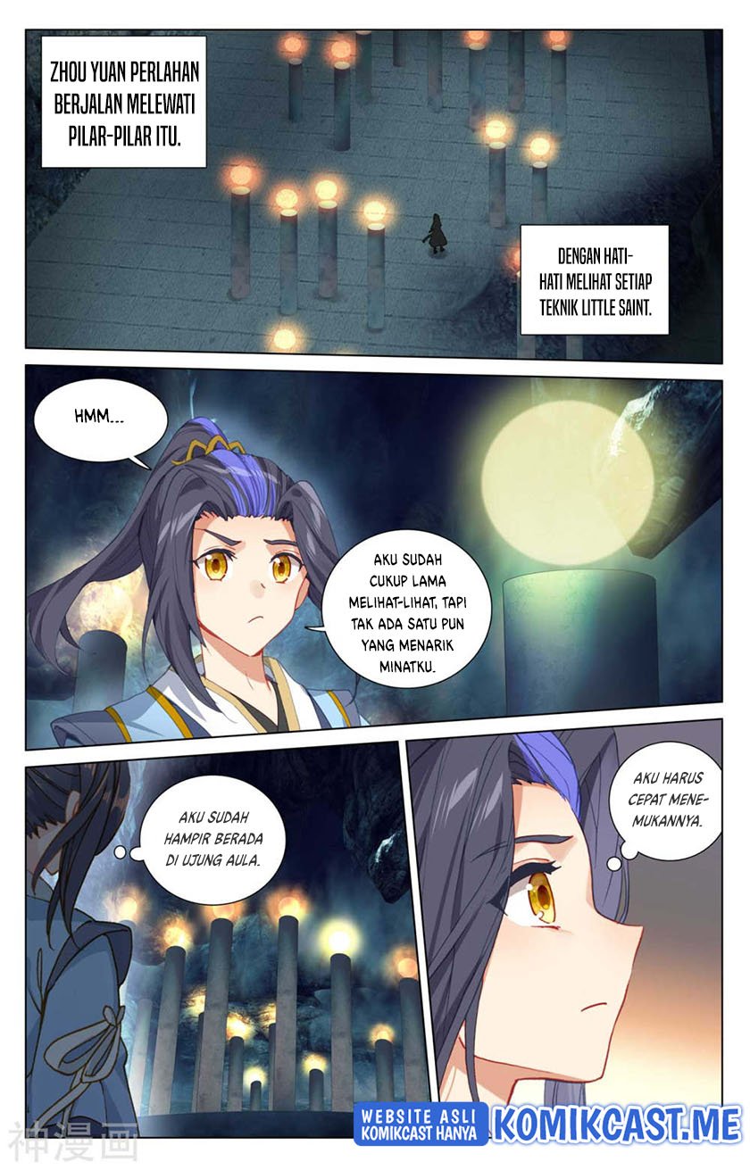 Yuan Zun Chapter 425.5 Gambar 4
