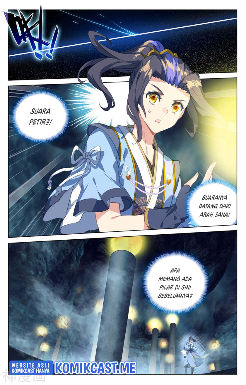 Yuan Zun Chapter 425.5 Gambar 6