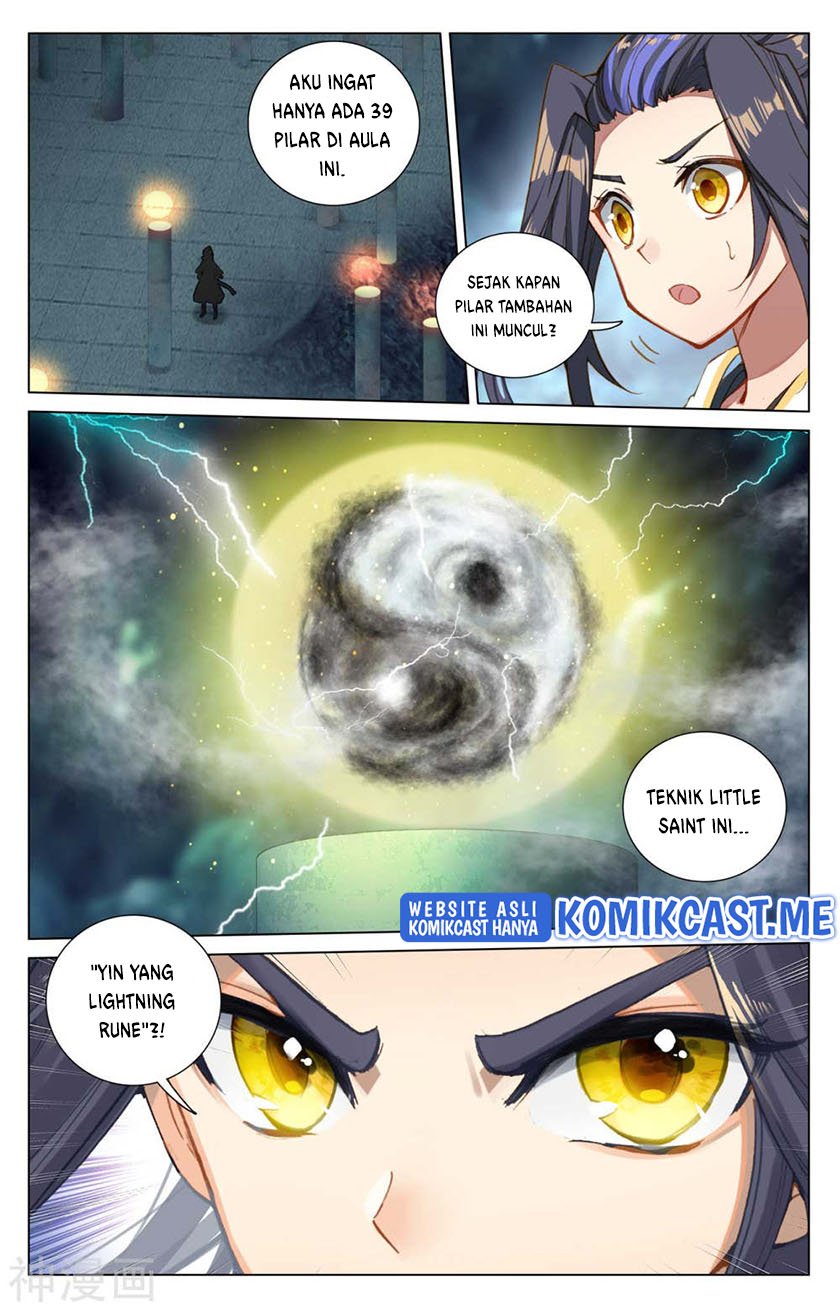 Yuan Zun Chapter 425.5 Gambar 7