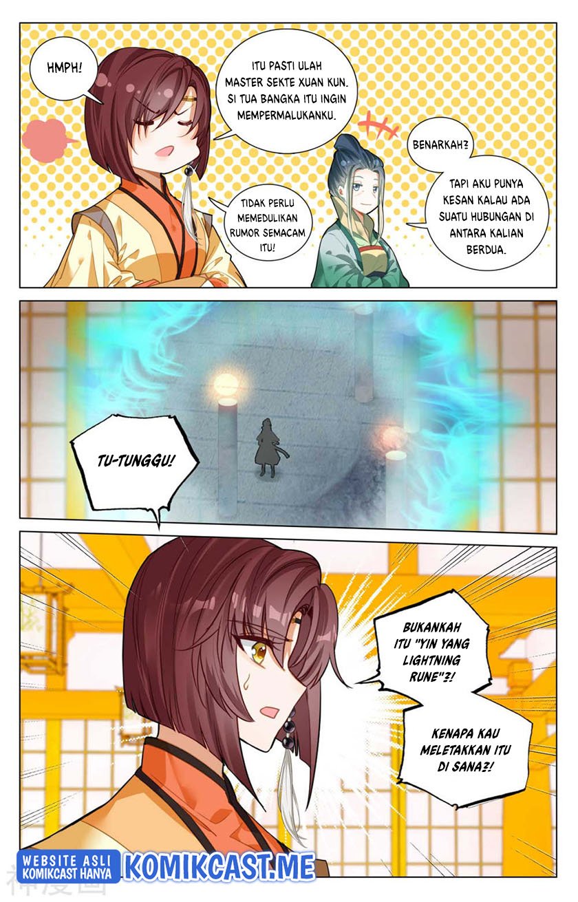 Yuan Zun Chapter 425.5 Gambar 9