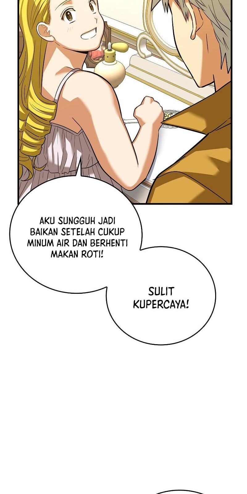 To Hell With Being a Saint, I’m a Doctor Chapter 31 Gambar 17