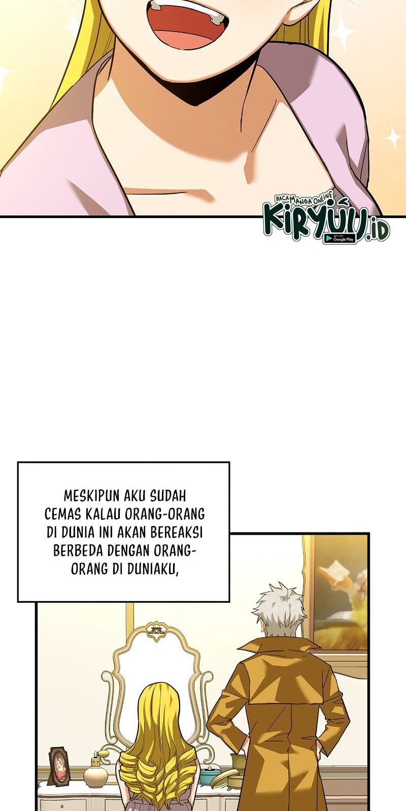 To Hell With Being a Saint, I’m a Doctor Chapter 31 Gambar 19