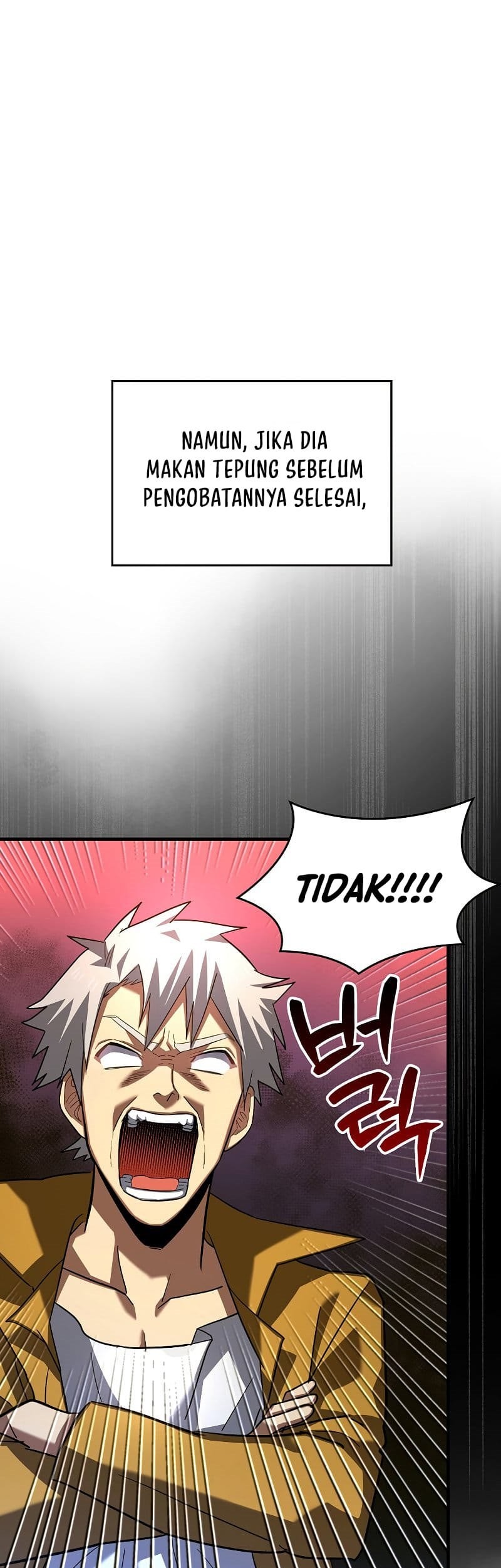 To Hell With Being a Saint, I’m a Doctor Chapter 31 Gambar 25