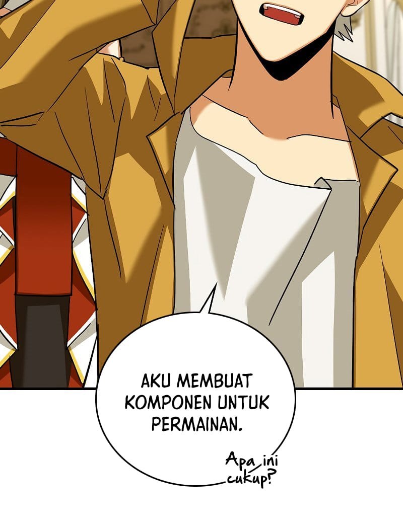 To Hell With Being a Saint, I’m a Doctor Chapter 31 Gambar 29