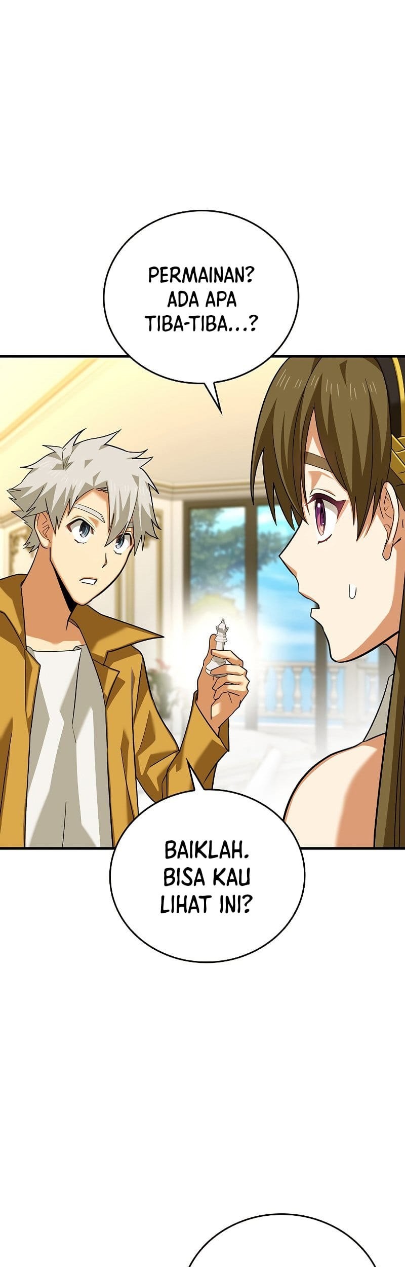 To Hell With Being a Saint, I’m a Doctor Chapter 31 Gambar 30