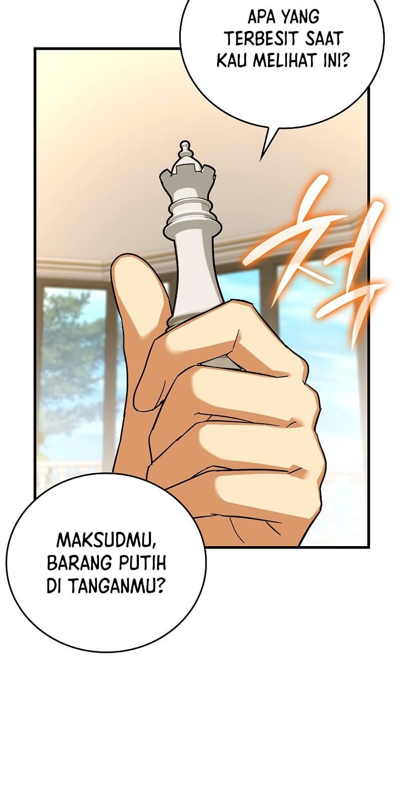 To Hell With Being a Saint, I’m a Doctor Chapter 31 Gambar 31