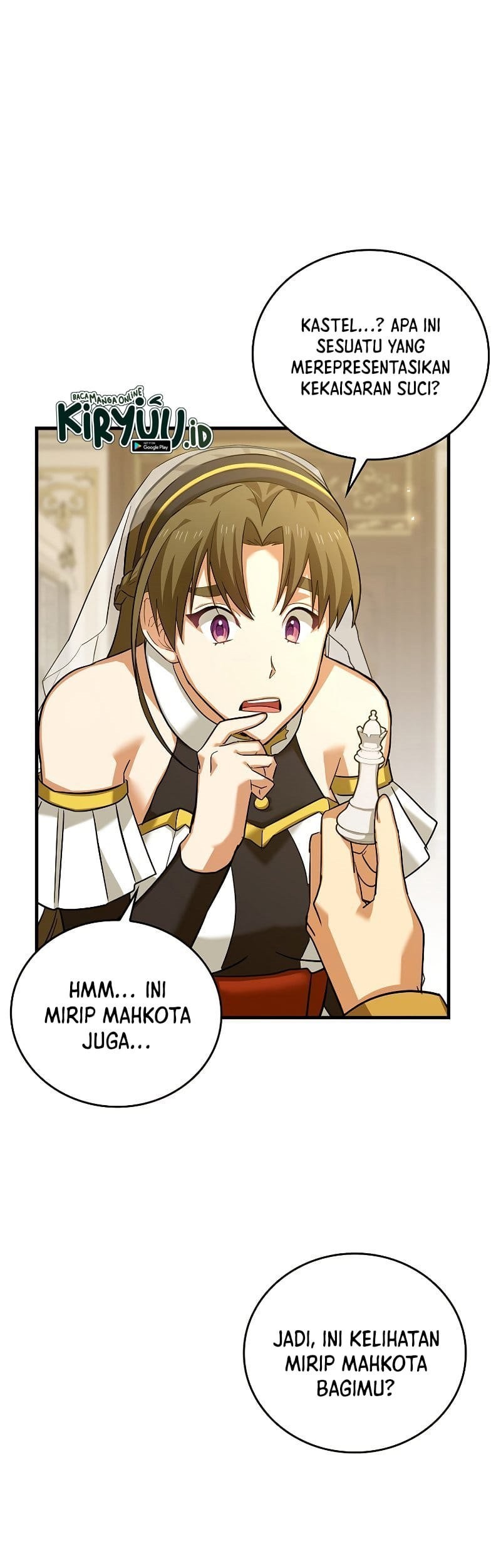 To Hell With Being a Saint, I’m a Doctor Chapter 31 Gambar 32