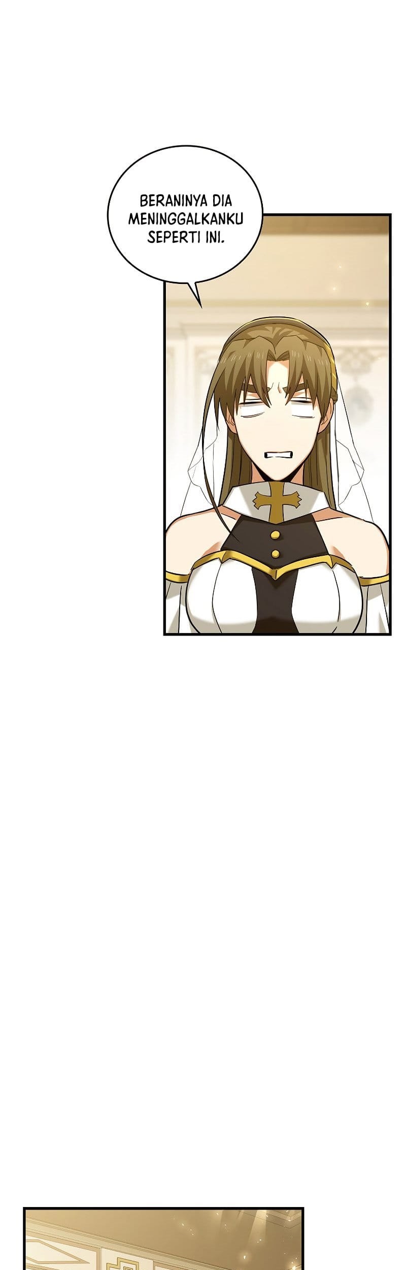 To Hell With Being a Saint, I’m a Doctor Chapter 31 Gambar 34