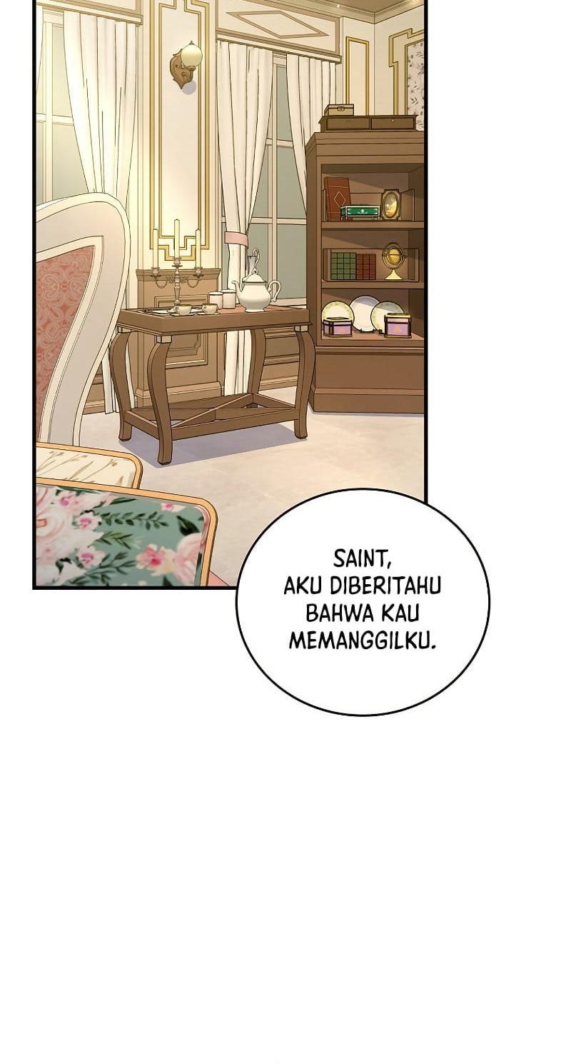 To Hell With Being a Saint, I’m a Doctor Chapter 31 Gambar 35