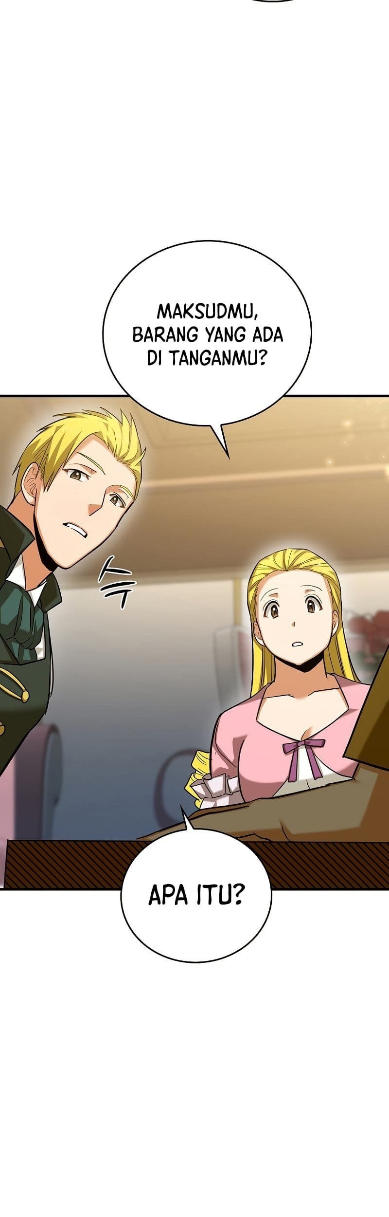 To Hell With Being a Saint, I’m a Doctor Chapter 31 Gambar 38