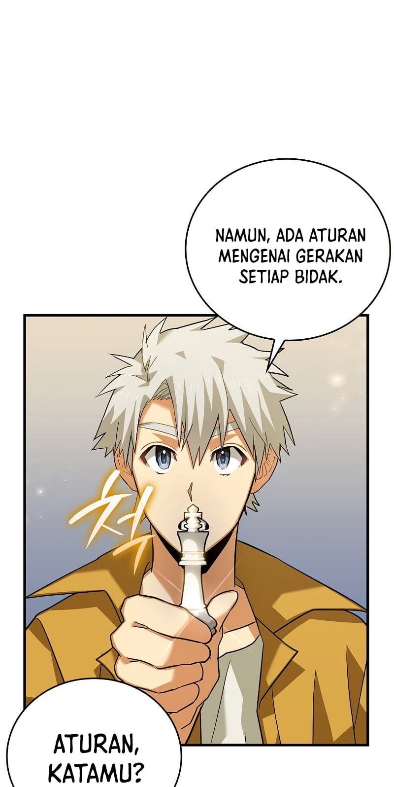To Hell With Being a Saint, I’m a Doctor Chapter 31 Gambar 41