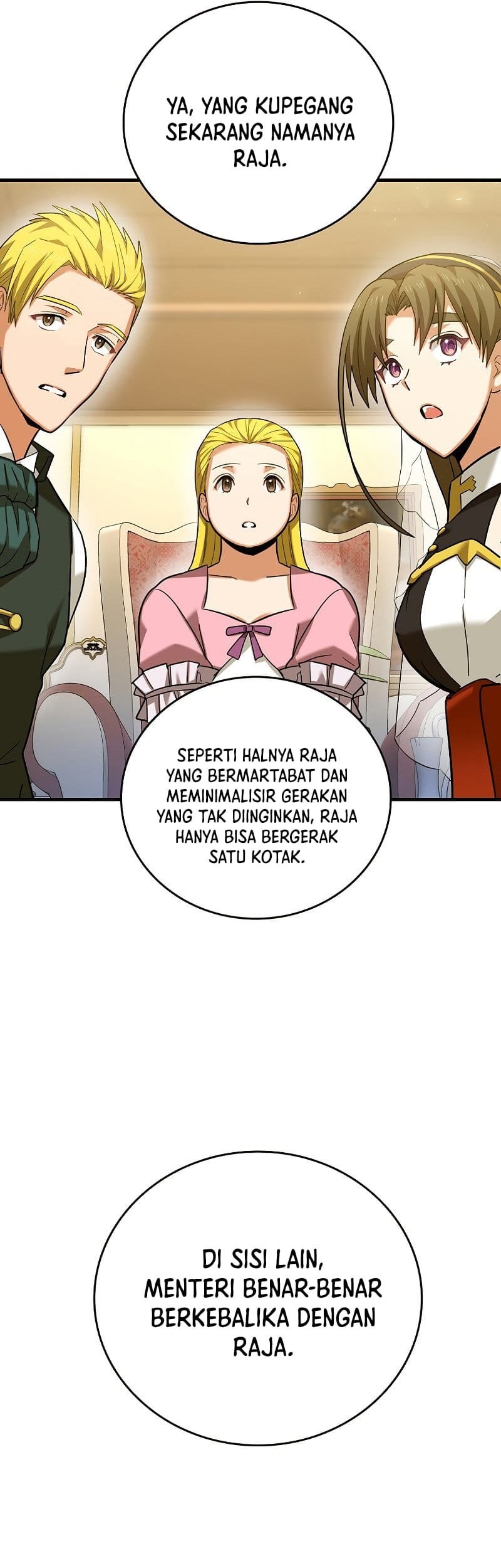 To Hell With Being a Saint, I’m a Doctor Chapter 31 Gambar 43