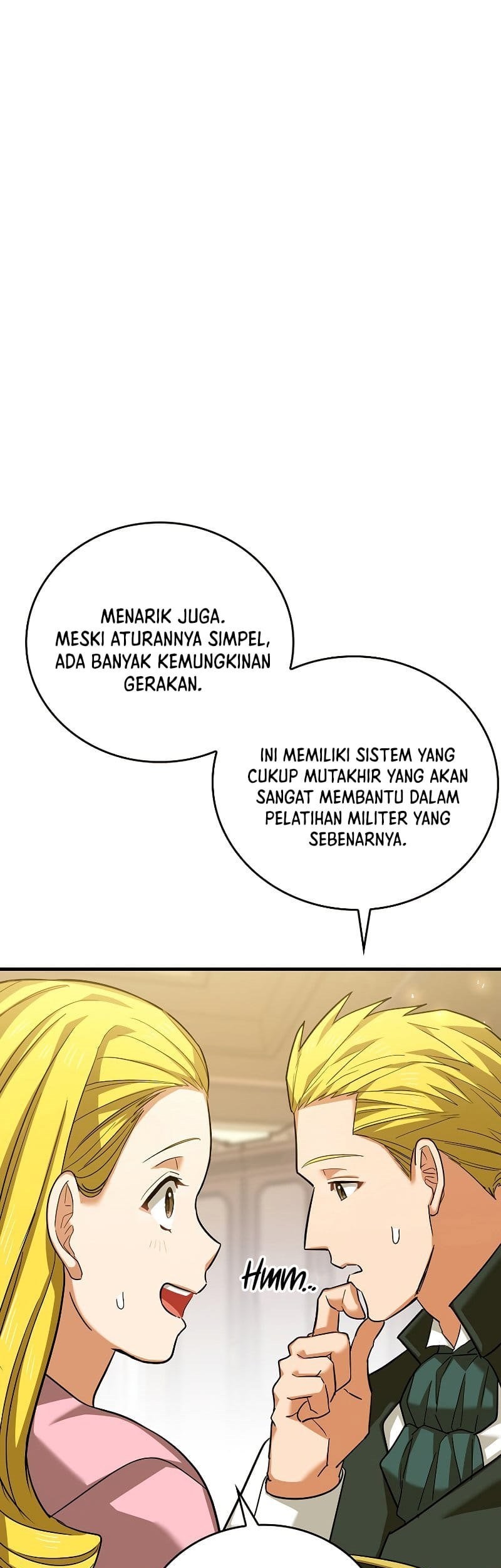 To Hell With Being a Saint, I’m a Doctor Chapter 31 Gambar 45