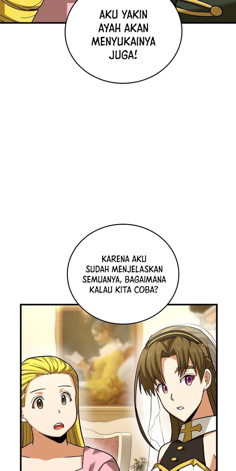 To Hell With Being a Saint, I’m a Doctor Chapter 31 Gambar 46
