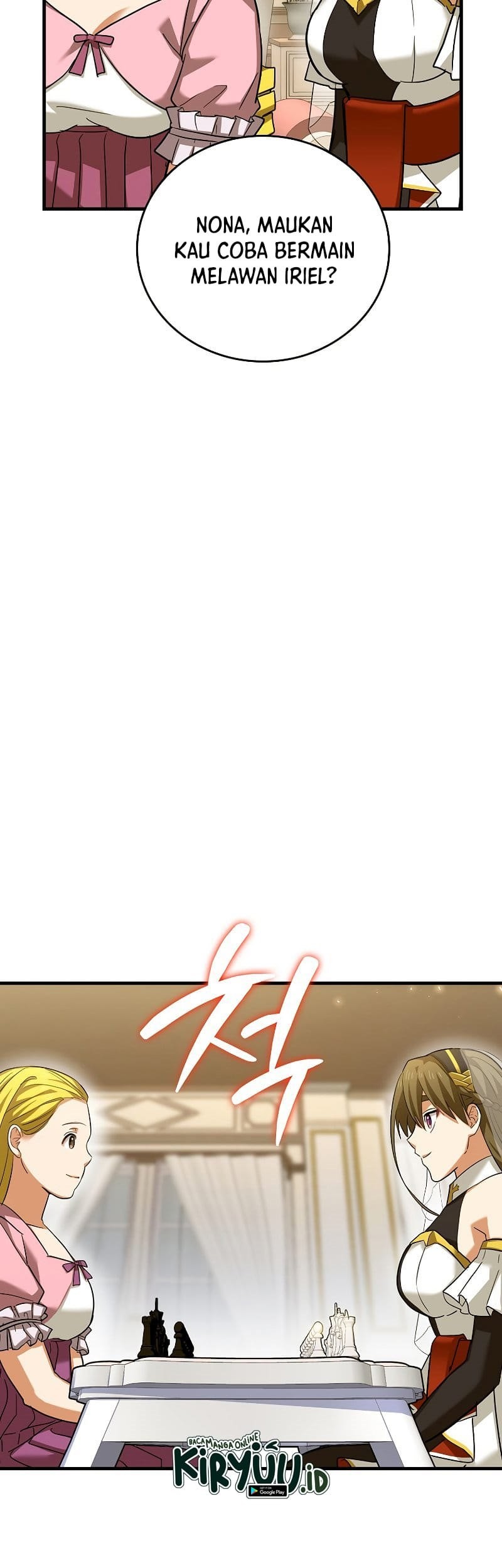 To Hell With Being a Saint, I’m a Doctor Chapter 31 Gambar 47