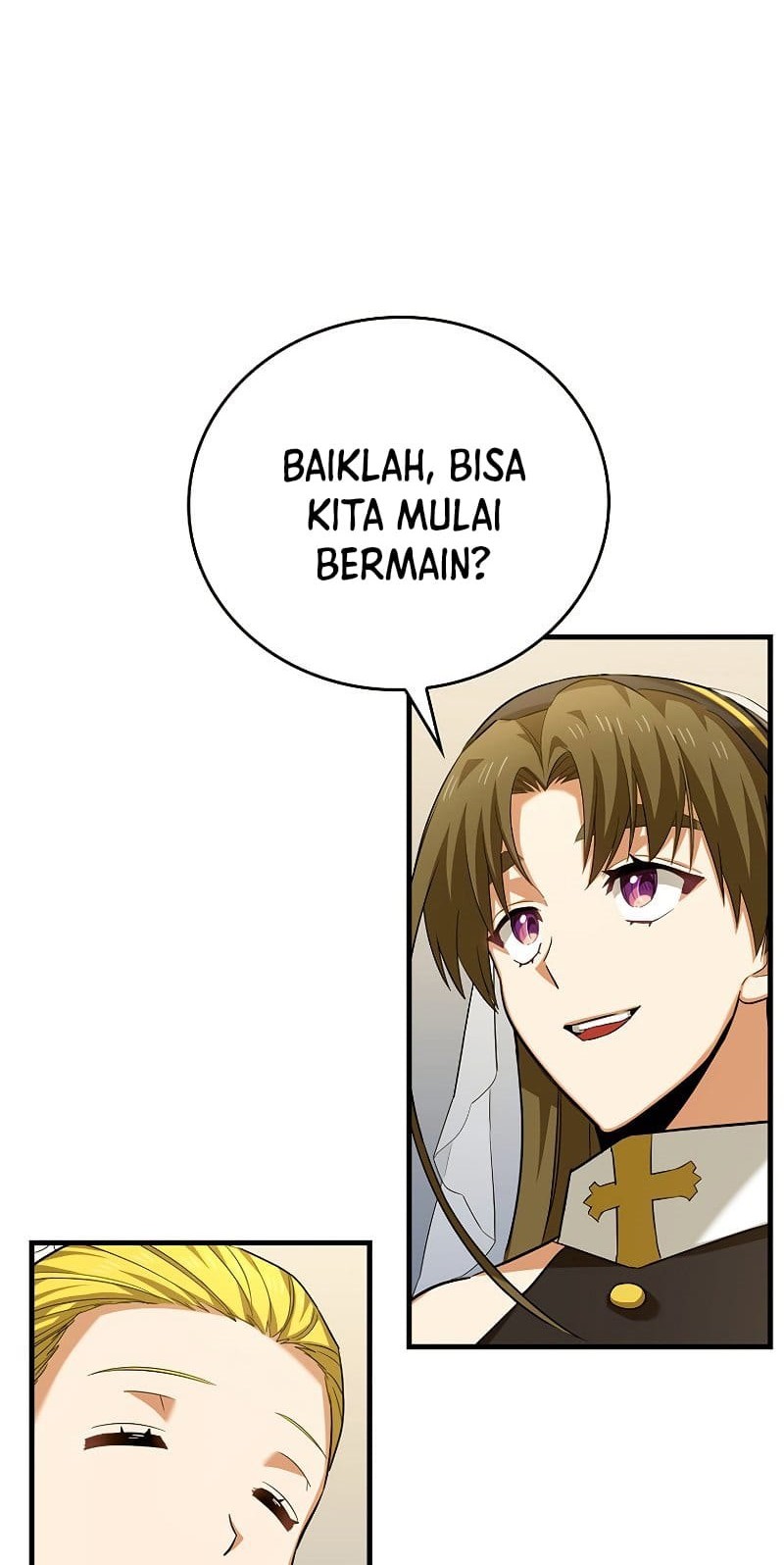 To Hell With Being a Saint, I’m a Doctor Chapter 31 Gambar 48