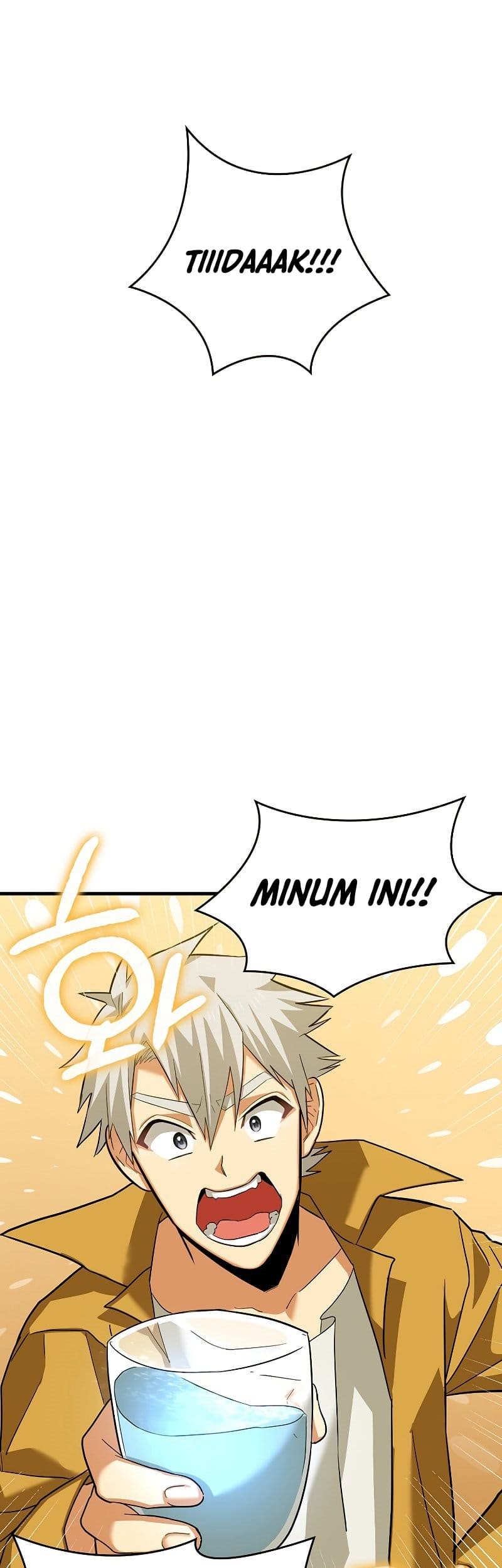 Baca Manhwa To Hell With Being a Saint, I’m a Doctor Chapter 31 Gambar 2