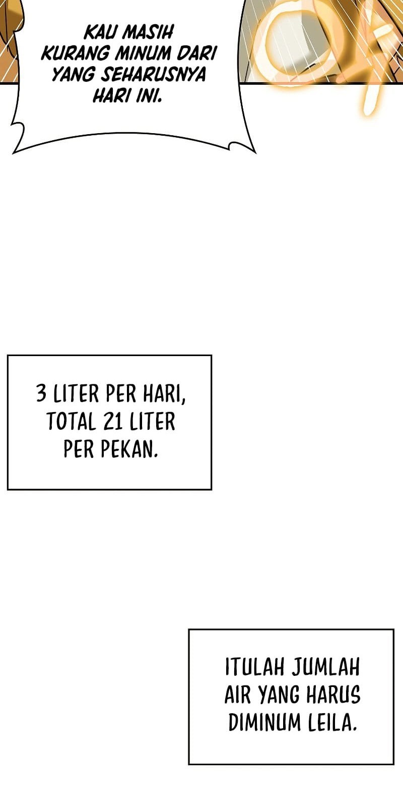 To Hell With Being a Saint, I’m a Doctor Chapter 31 Gambar 3