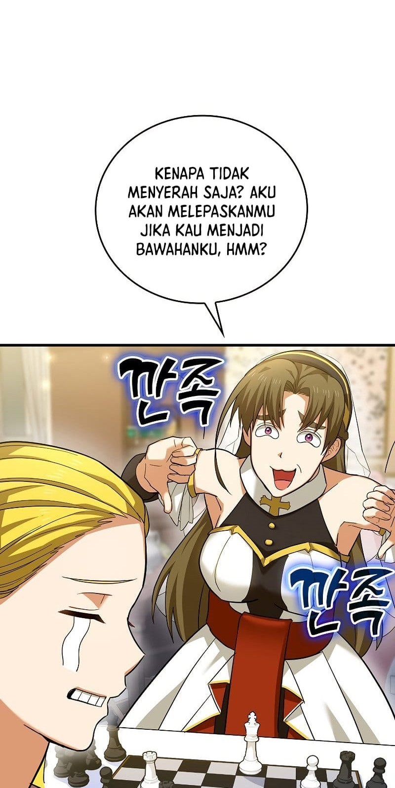 To Hell With Being a Saint, I’m a Doctor Chapter 31 Gambar 53