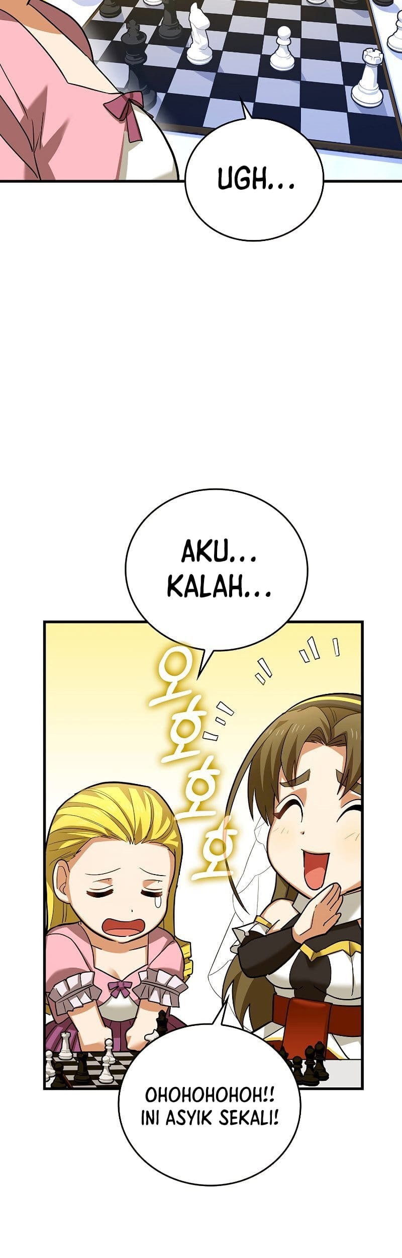 To Hell With Being a Saint, I’m a Doctor Chapter 31 Gambar 54