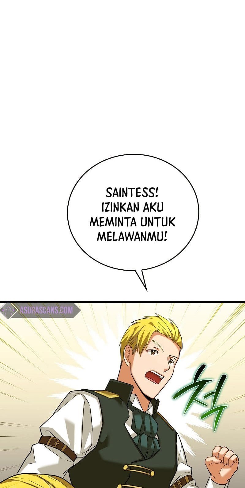 To Hell With Being a Saint, I’m a Doctor Chapter 31 Gambar 55